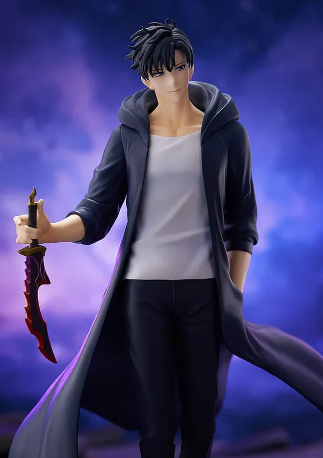 Solo Leveling pop up Parade L Size - Sung Jinwoo