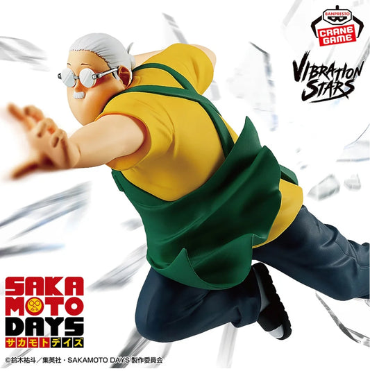 SAKAMOTO DAYS - VIBRATION STARS - TARO SAKAMOTO