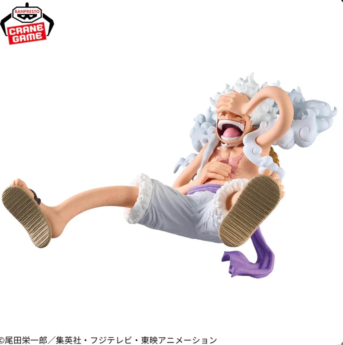 One Piece King of Artist - Monkey D. Luffy Gear 5 III