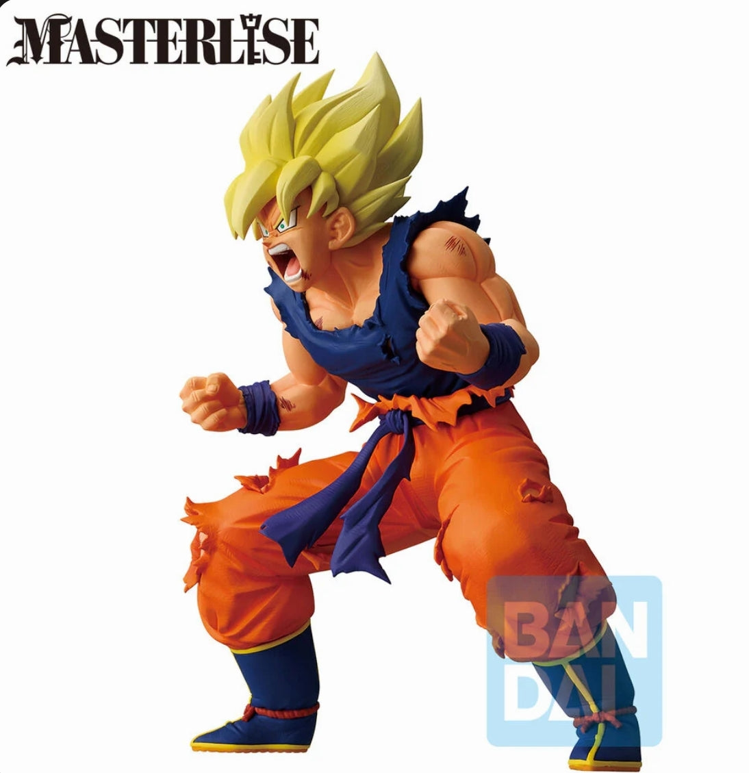 Ichibansho Dragon Ball Z Battle SS Son Goku