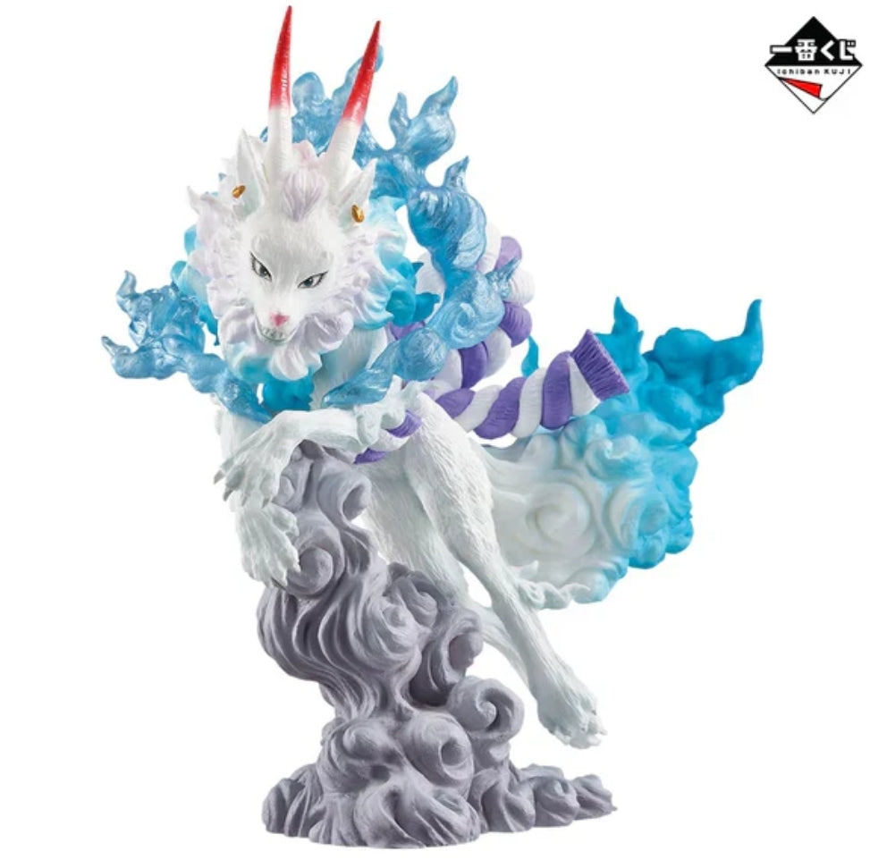 Yamato Full Beast Form One Piece EX 100 Flowers Profusion Onigashima Ichiban Kuji