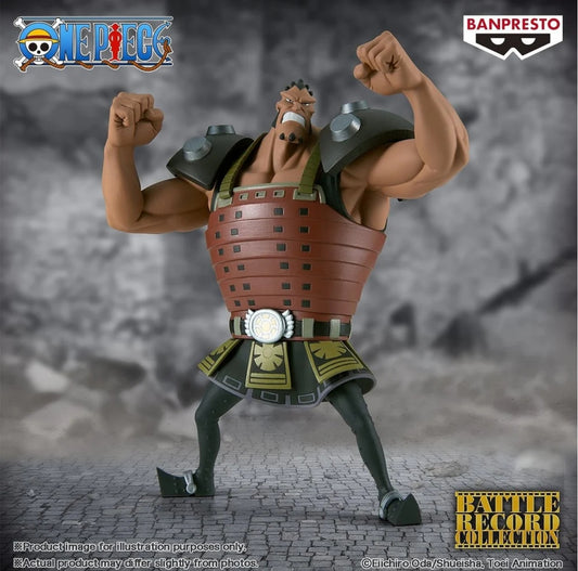 ONE PIECE BATTLE RECORD COLLECTION - JOZU