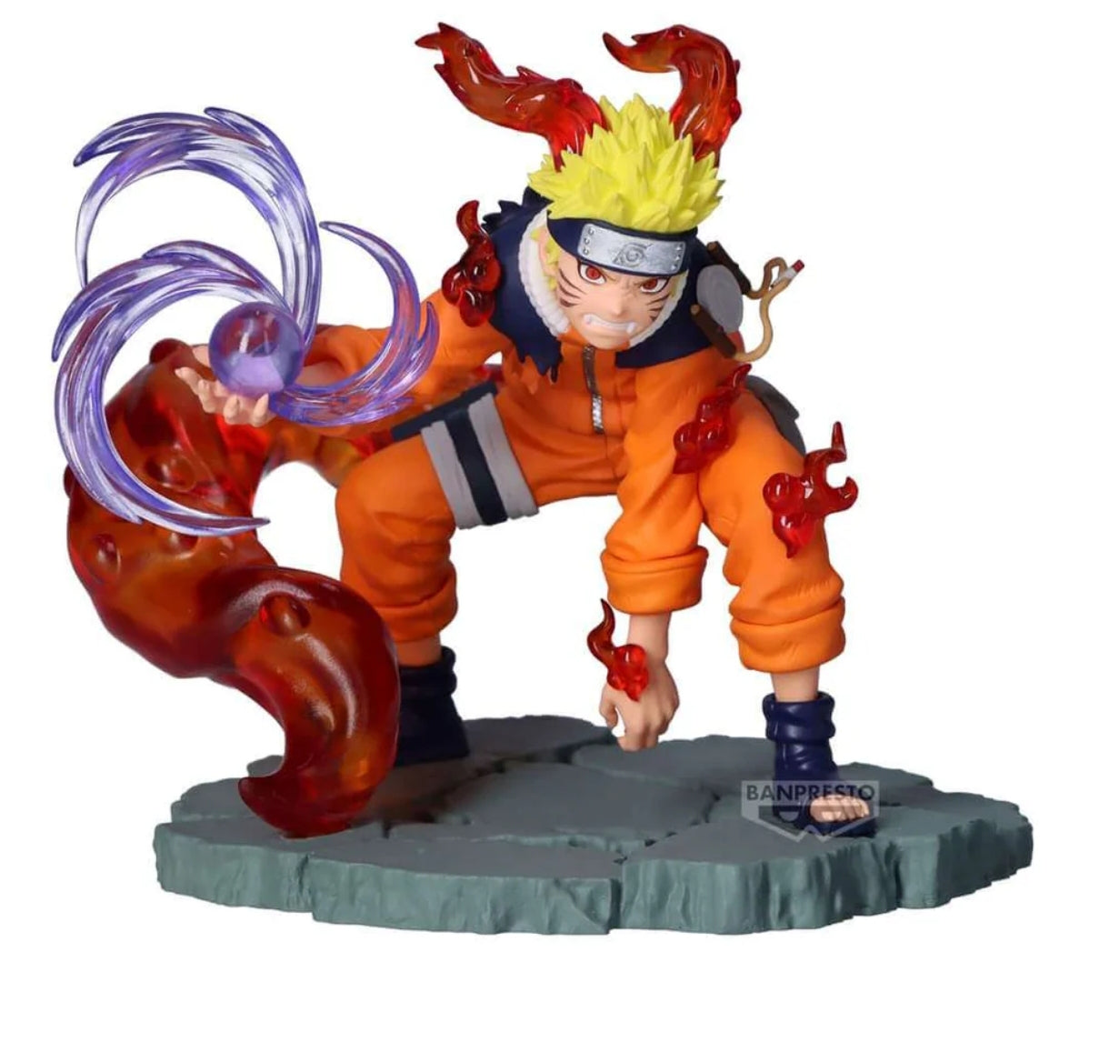 NARUTO-MEMORABILE SAGA-NARUTO Uzumaki versione 2