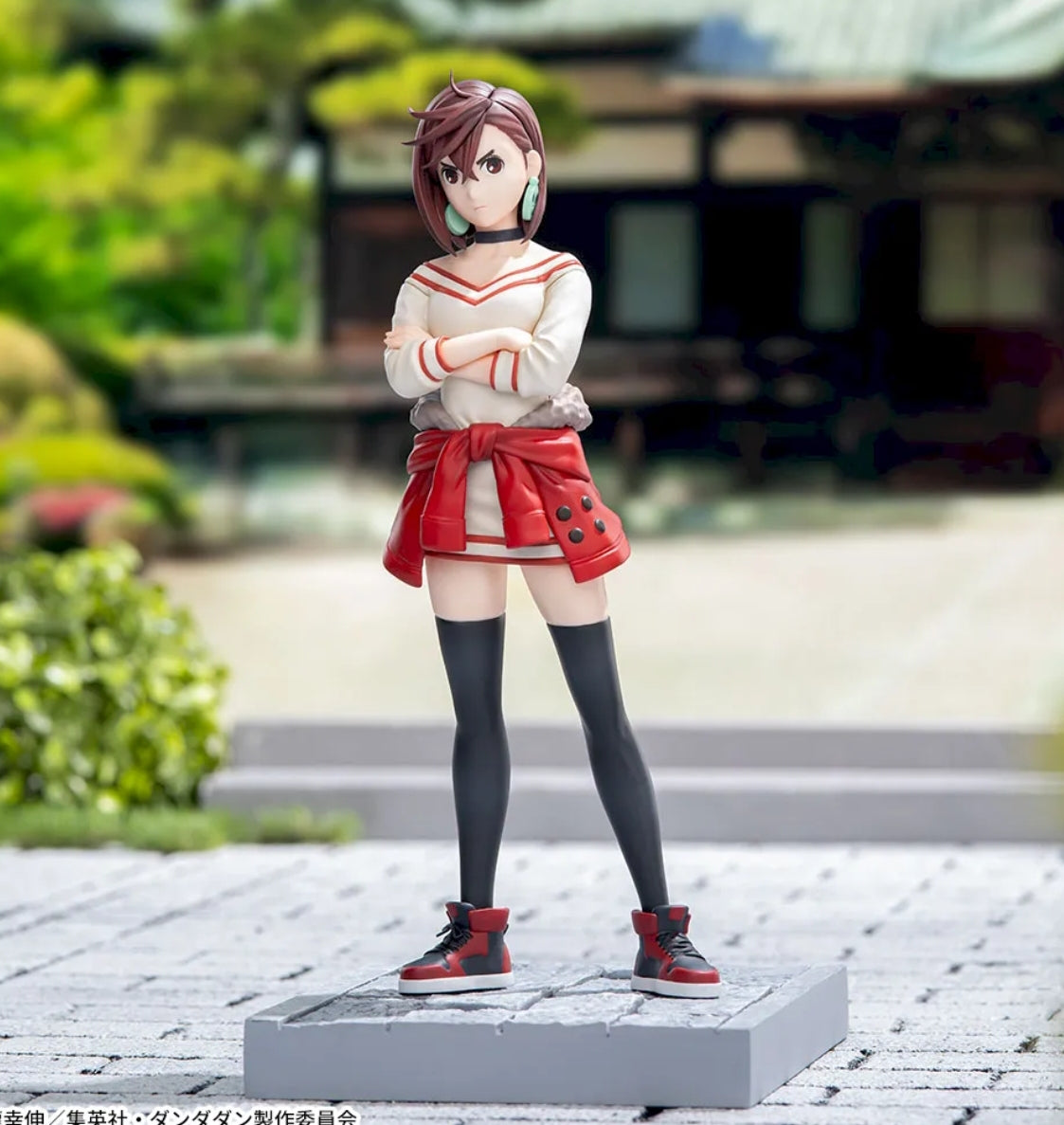 DANDADAN - LUMINASTA - MOMO - CASUAL CLOTHES VER.