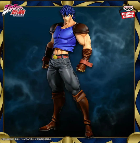 Jojo's Bizarre Adventure Mometria Figure - Jonathan Joestar