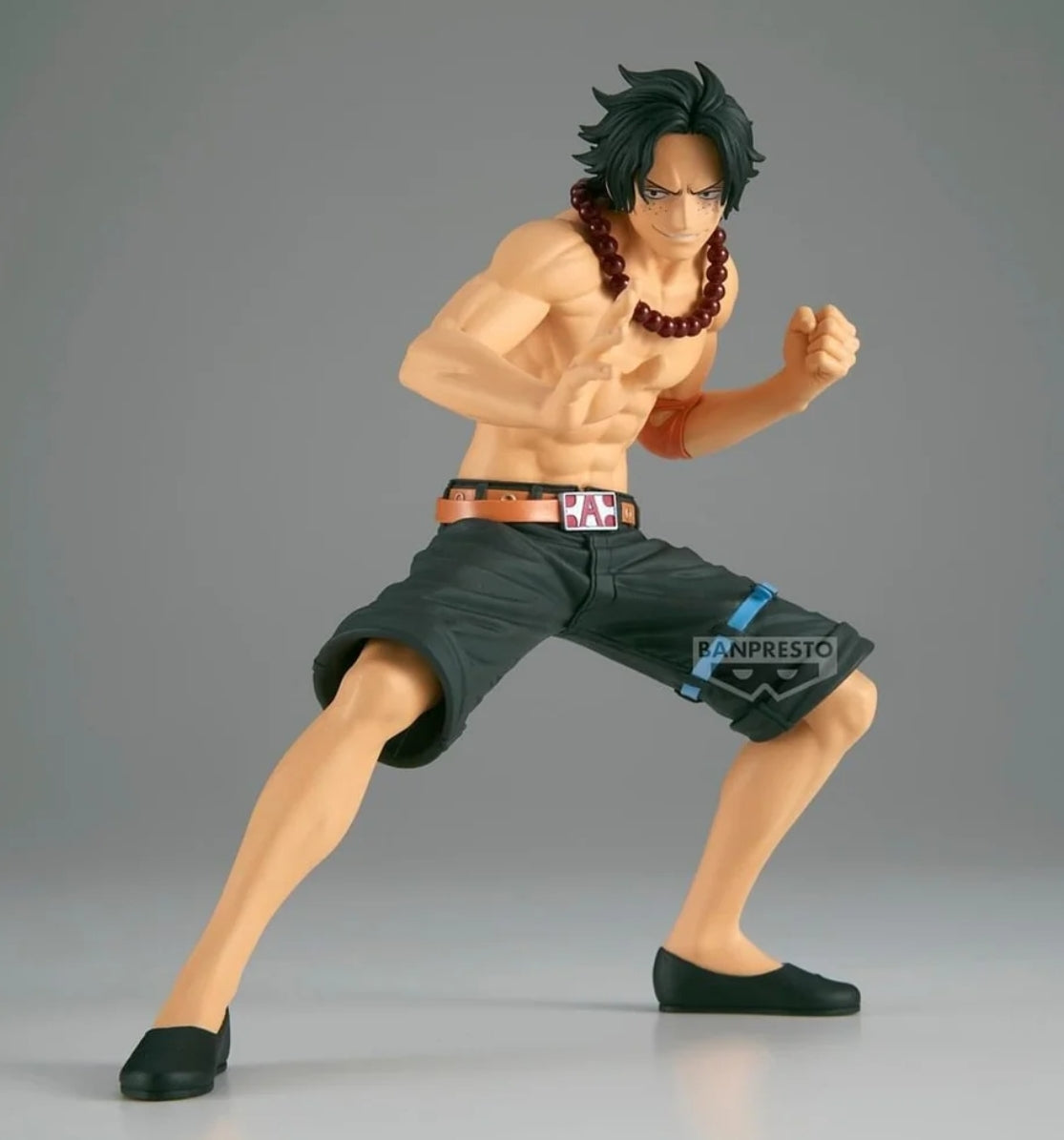 ONE PIECE BATTLE RECORD COLLECTION - PORTGAS D. ACE
