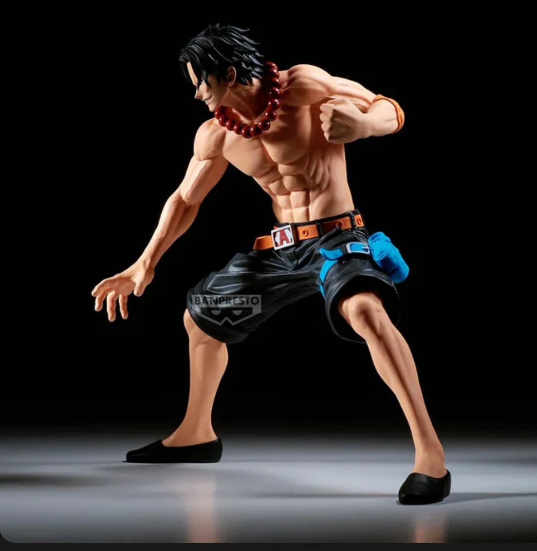 ONE PIECE GRANDISTA - PORTGAS D. ACE