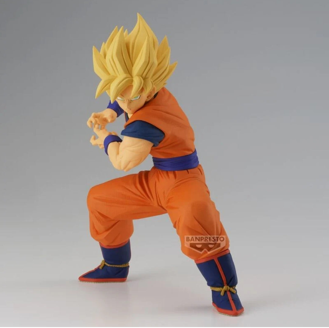 DRAGON BALL Z -GRANDISTA-SON GOKU (Kamehameha vers)