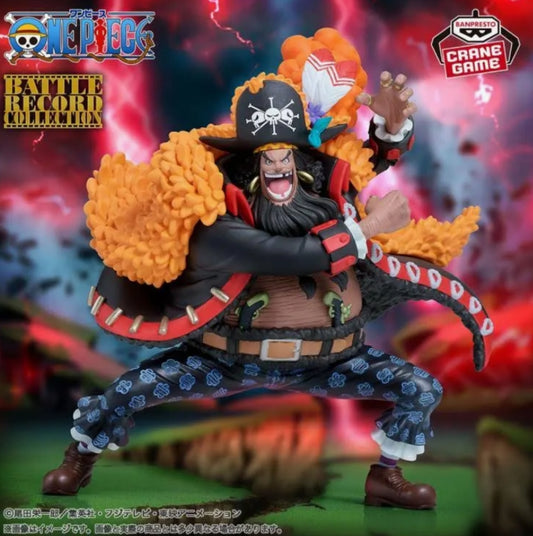 Figurina Marshall D. Teach Battle Record Collection One Piece
