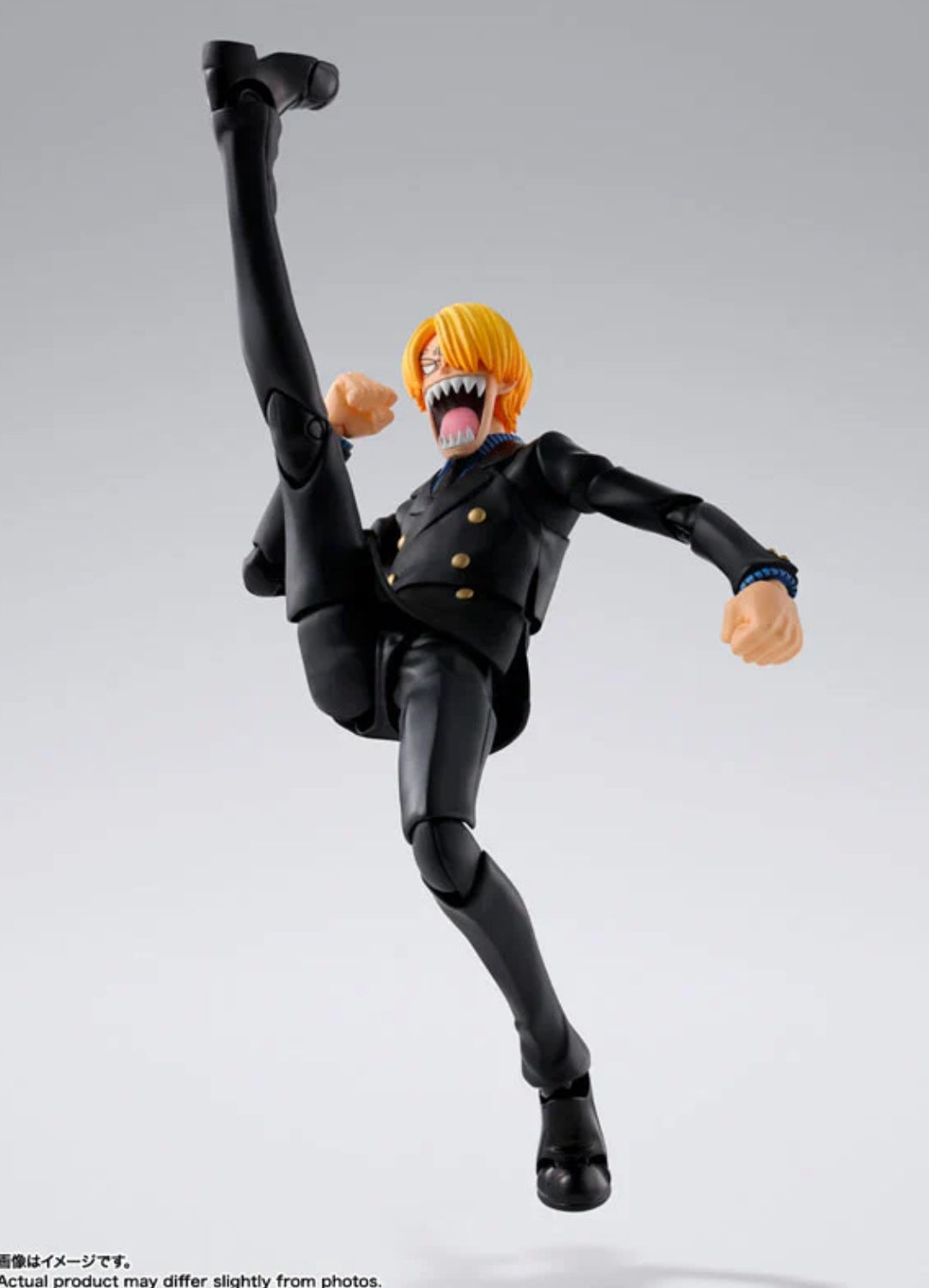 One Piece S.H.Figuarts - Sanji Dawn of Adventure