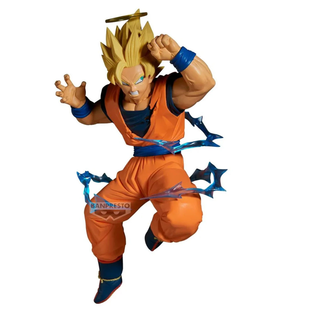 Dragon Ball Z Match Makers - Majin Vegeta VS Super Saiyan 2 Son Goku Prezzo in coppia