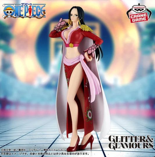 One Piece Glitter & Glamours - Boa Hancock II