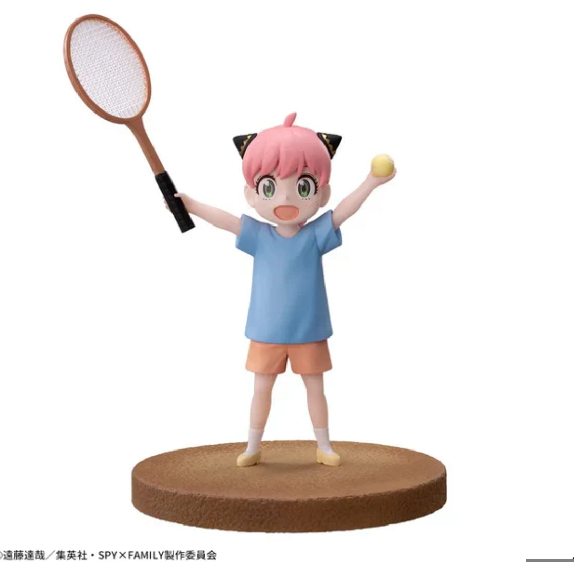 Anya Forger Tennis SPY X FAMILY Luminasta