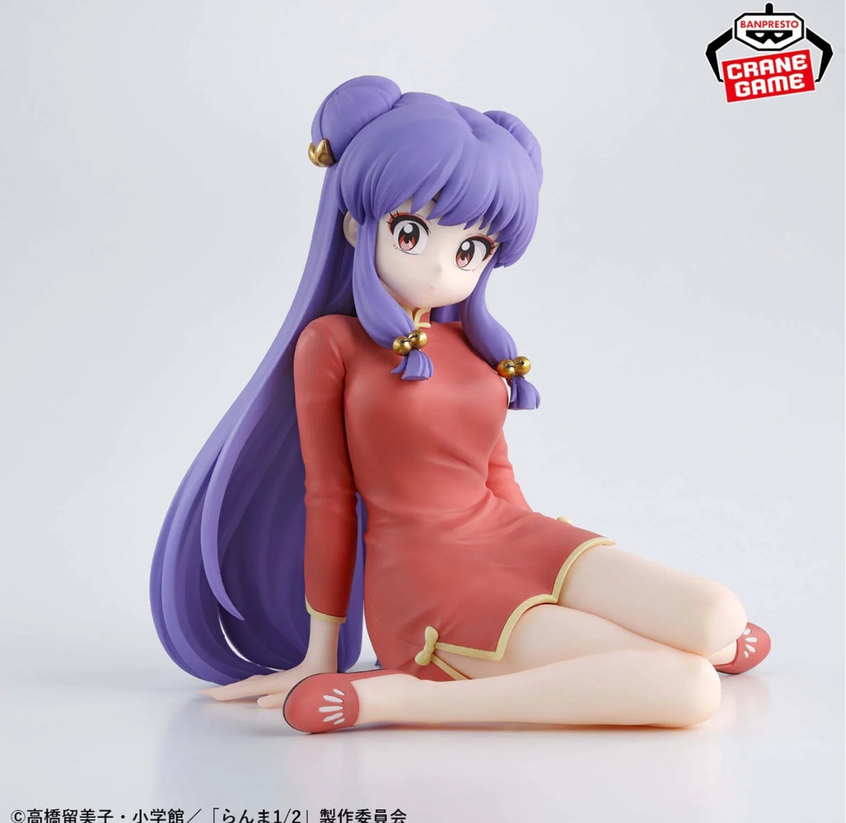 RANMA 1/2 RELAX TIME - SHAMPOO