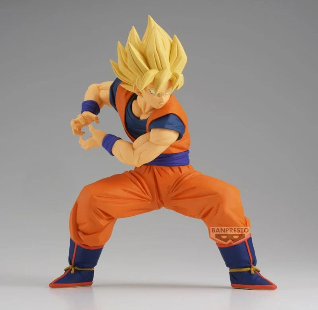 DRAGON BALL Z -GRANDISTA-SON GOKU (Kamehameha vers)
