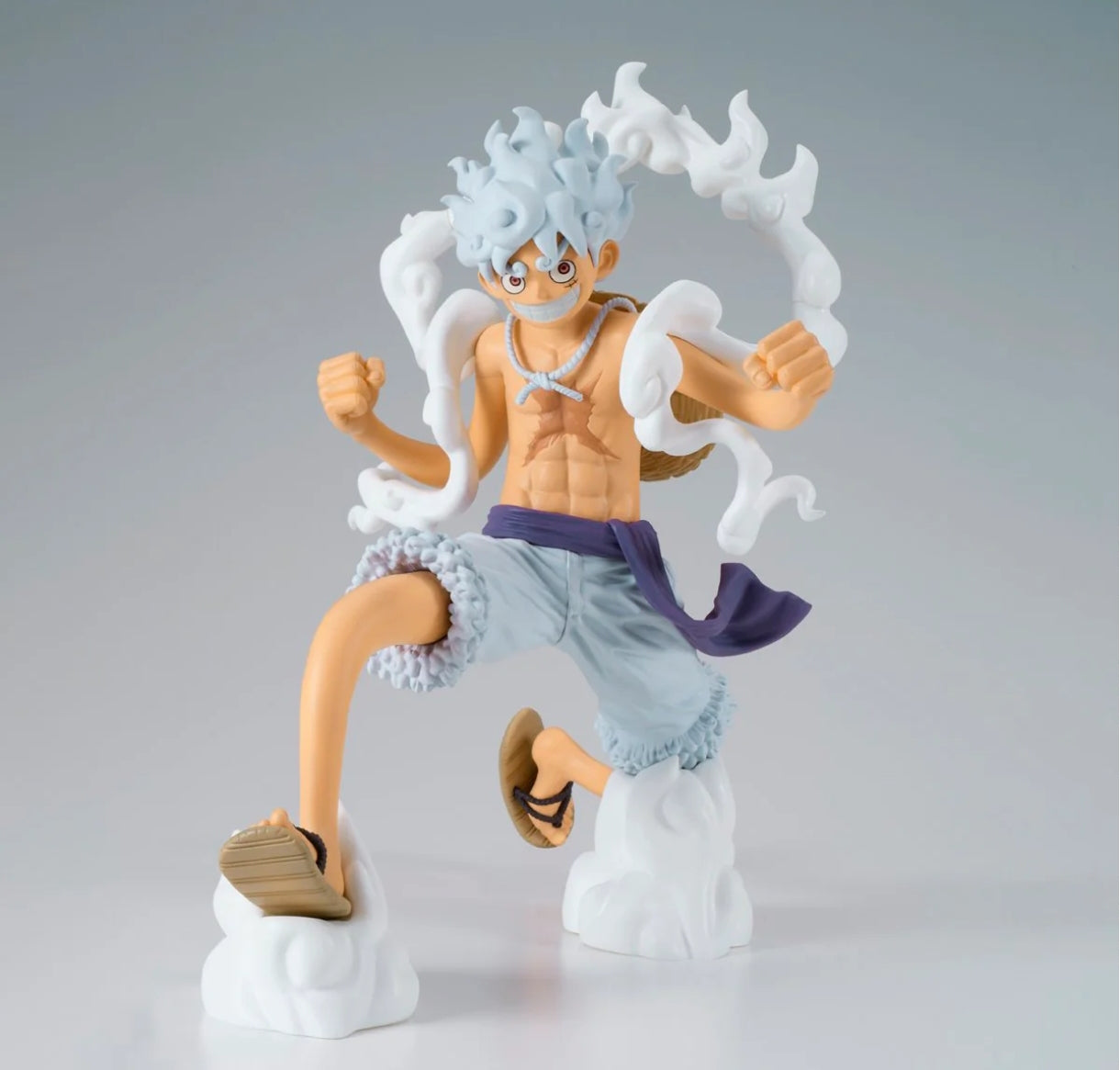 ONE PIECE - GRANDISTA - MONKEY D. LUFFY GEAR 5