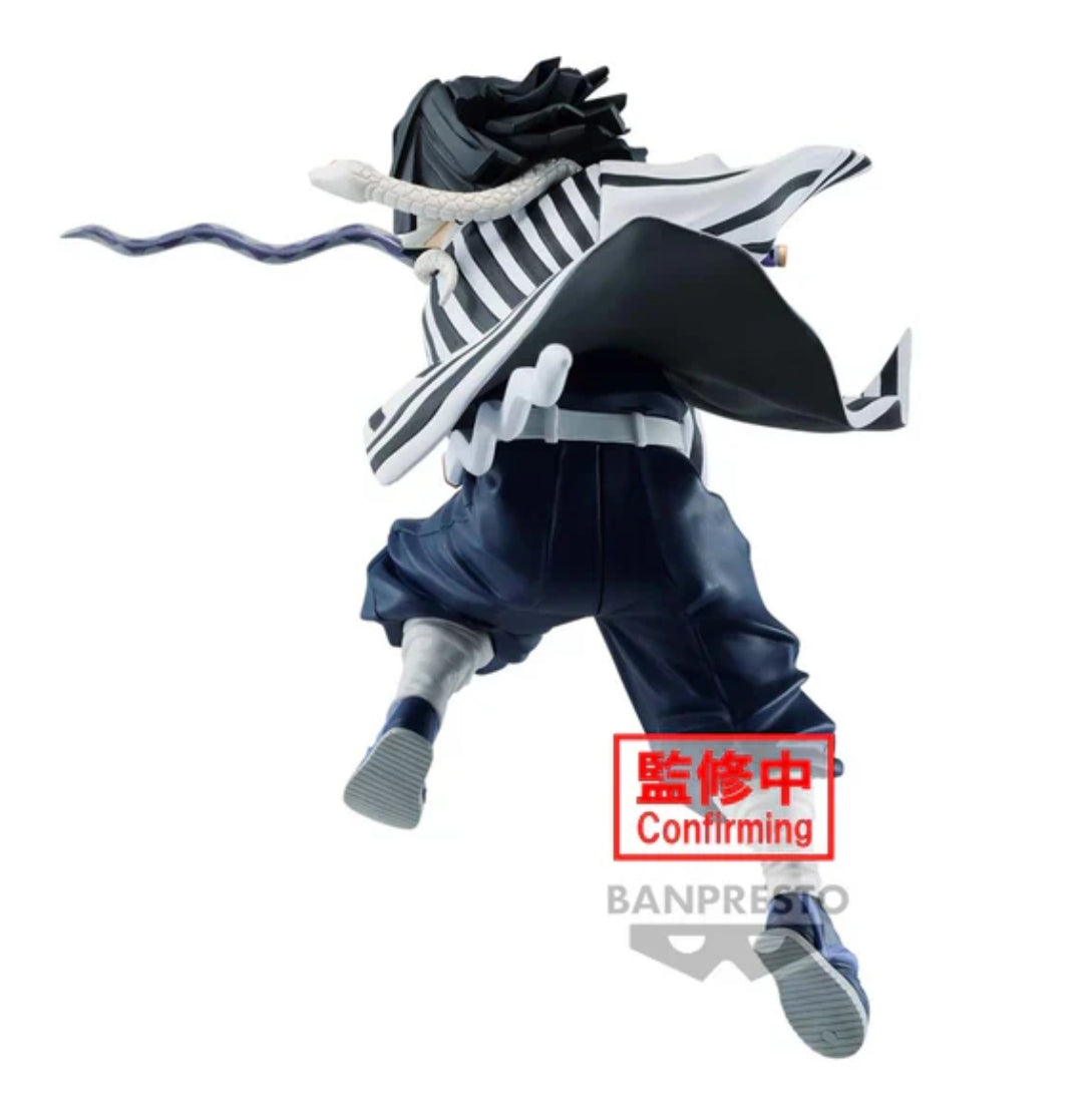DEMON SLAYER - Obanai Iguro Vibration Stars