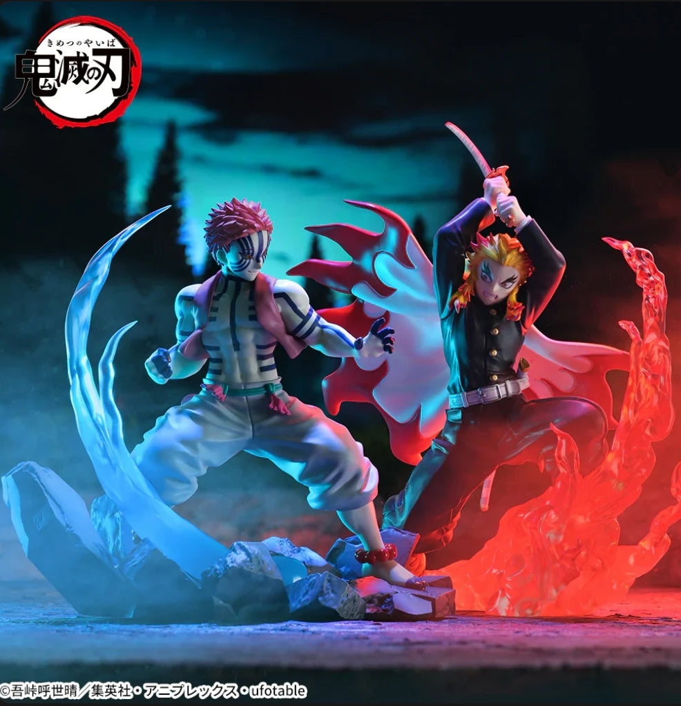 DEMON SLAYER - XROSS LINK - AKAZA