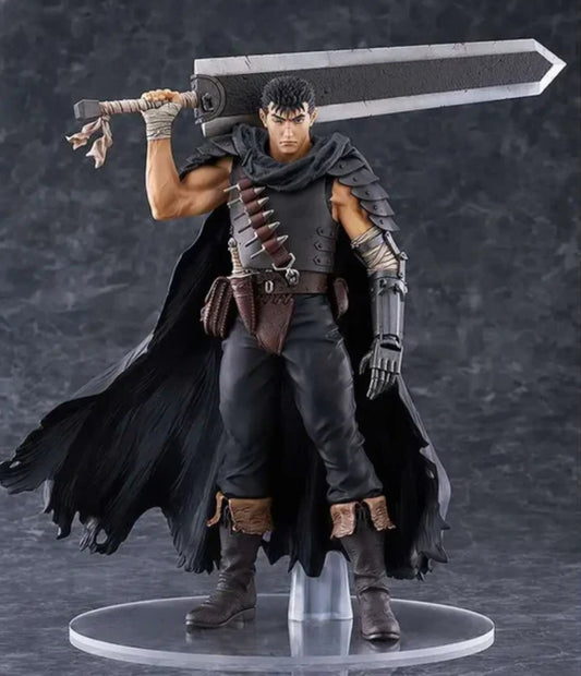 Guts Black Swordsman Berserk POP UP PARADE L