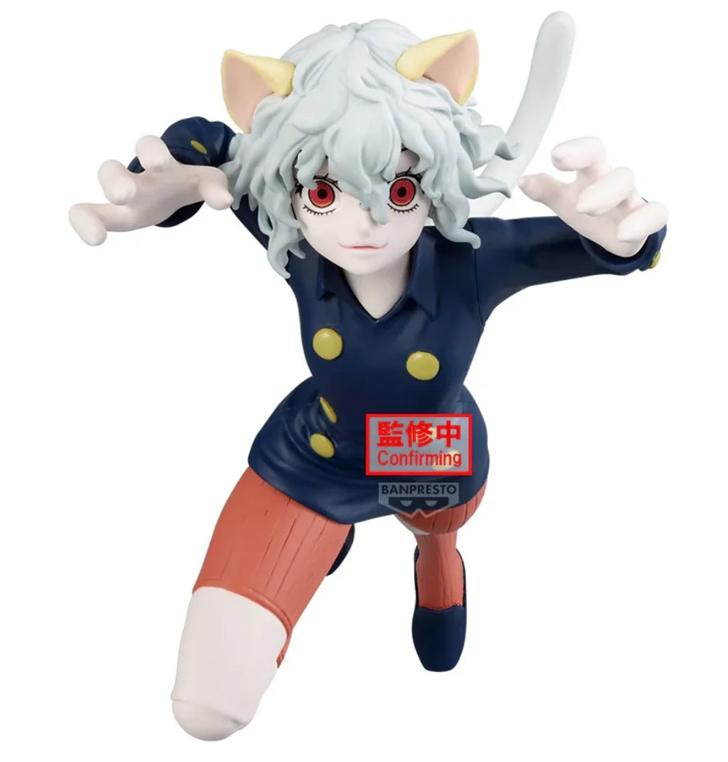 HUNTER X HUNTER - VIBRATION STARS - NEFERPITOU