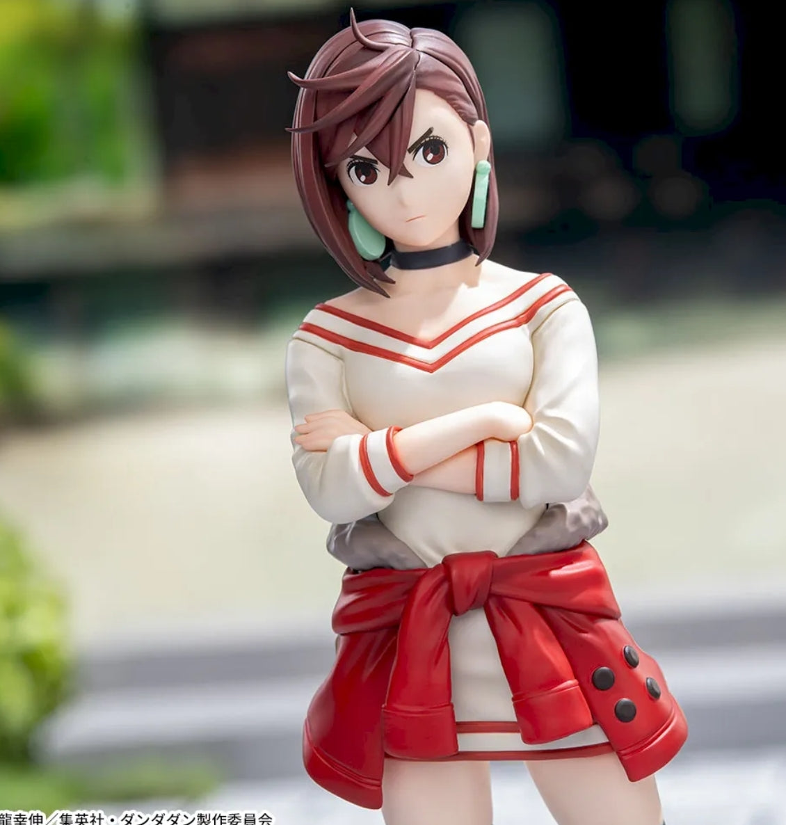 DANDADAN - LUMINASTA - MOMO - CASUAL CLOTHES VER.