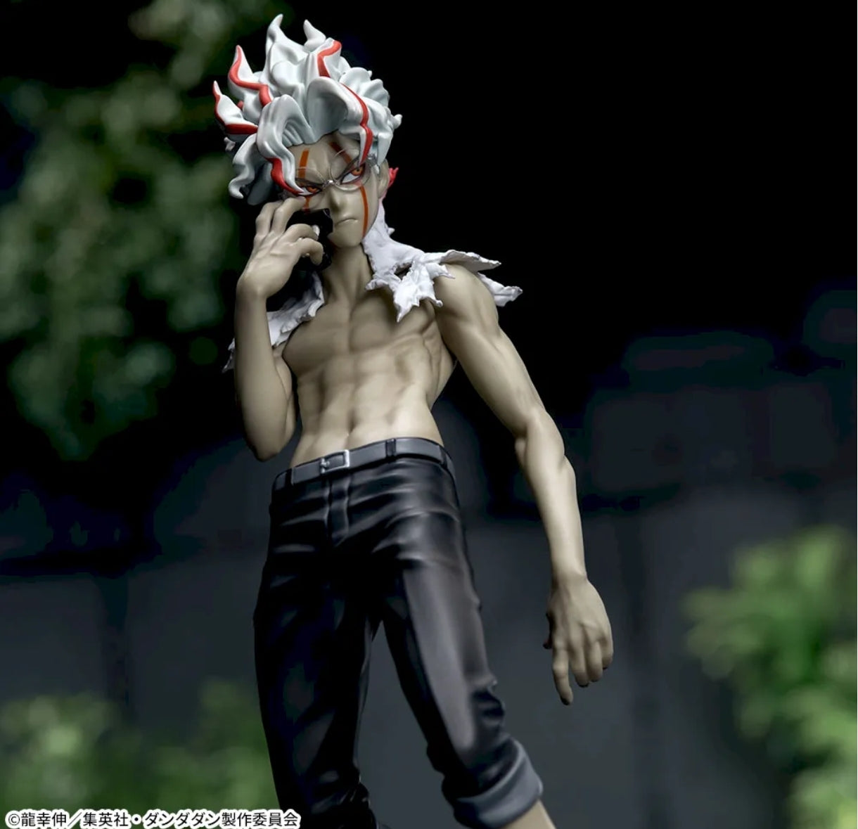 DanDaDan Luminasta -Okarun (Transformation) Vol.2 1.5