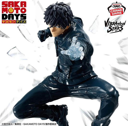 SAKAMOTO DAYS VIBRATION STARS - NATSUKI SEBA