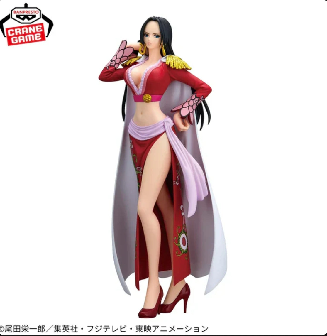 One Piece Glitter & Glamours - Boa Hancock II