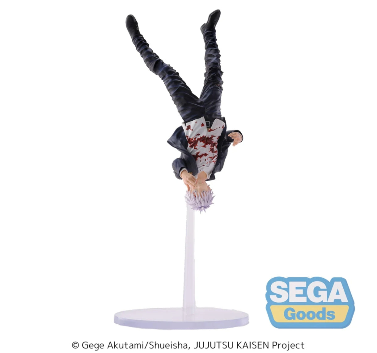 JUJUTSU KAISEN FIGURIZMA - GOJO SATORU KAIGYOKU TAMAORI