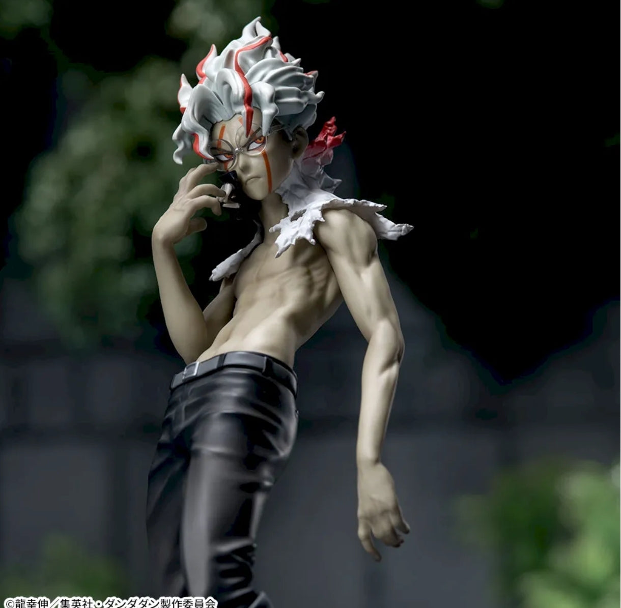 DanDaDan Luminasta -Okarun (Transformation) Vol.2 1.5