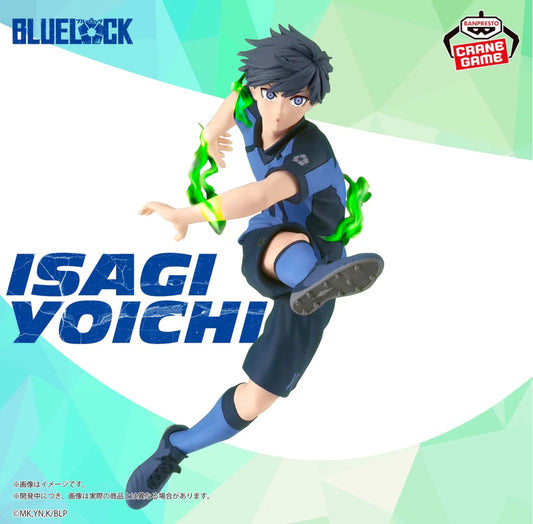 Yoichi Isagi Awakening Version Blue Lock