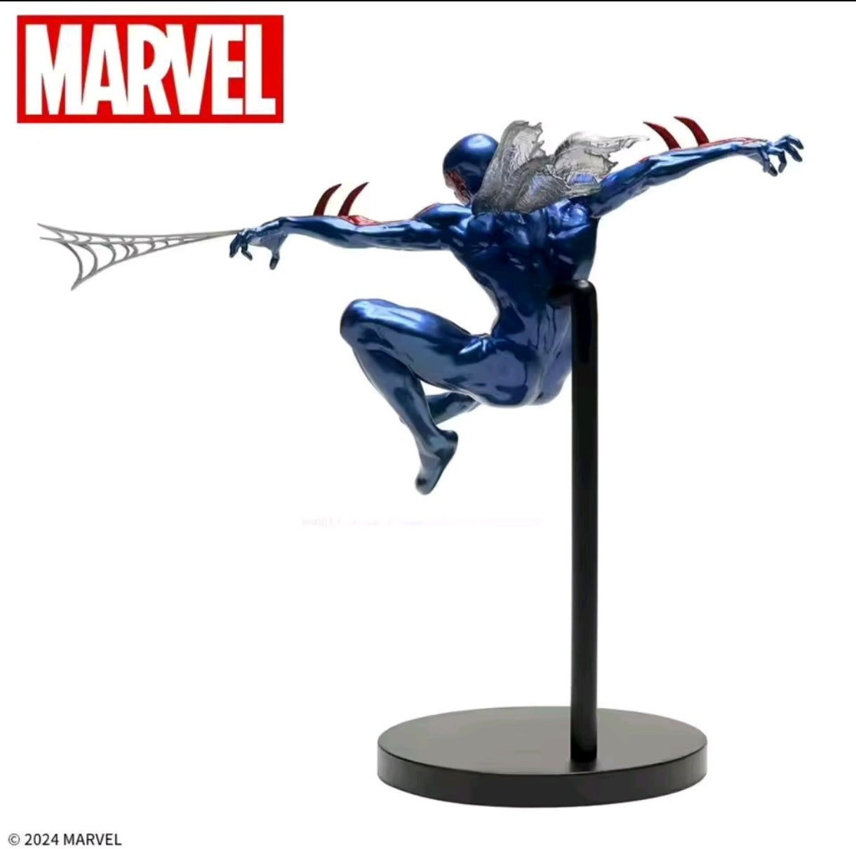 MARVEL ACT/CUT Premium Figure "Spider-Man 2099"
SEGA