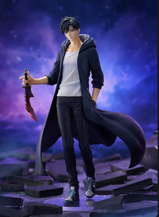 Solo Leveling pop up Parade L Size - Sung Jinwoo