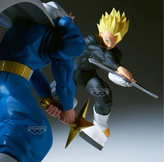 Dragon Ball Z Match Makers - Super Saiyan Son Gohan (VS Dabura) Complete Set of 2 Types
