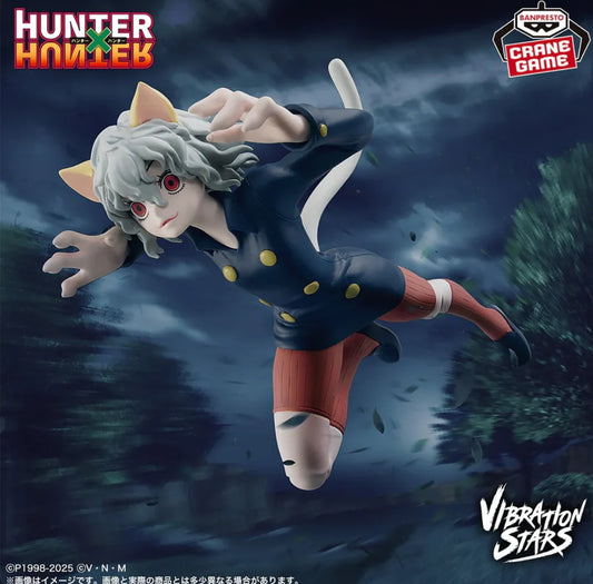 HUNTER X HUNTER - VIBRATION STARS - NEFERPITOU