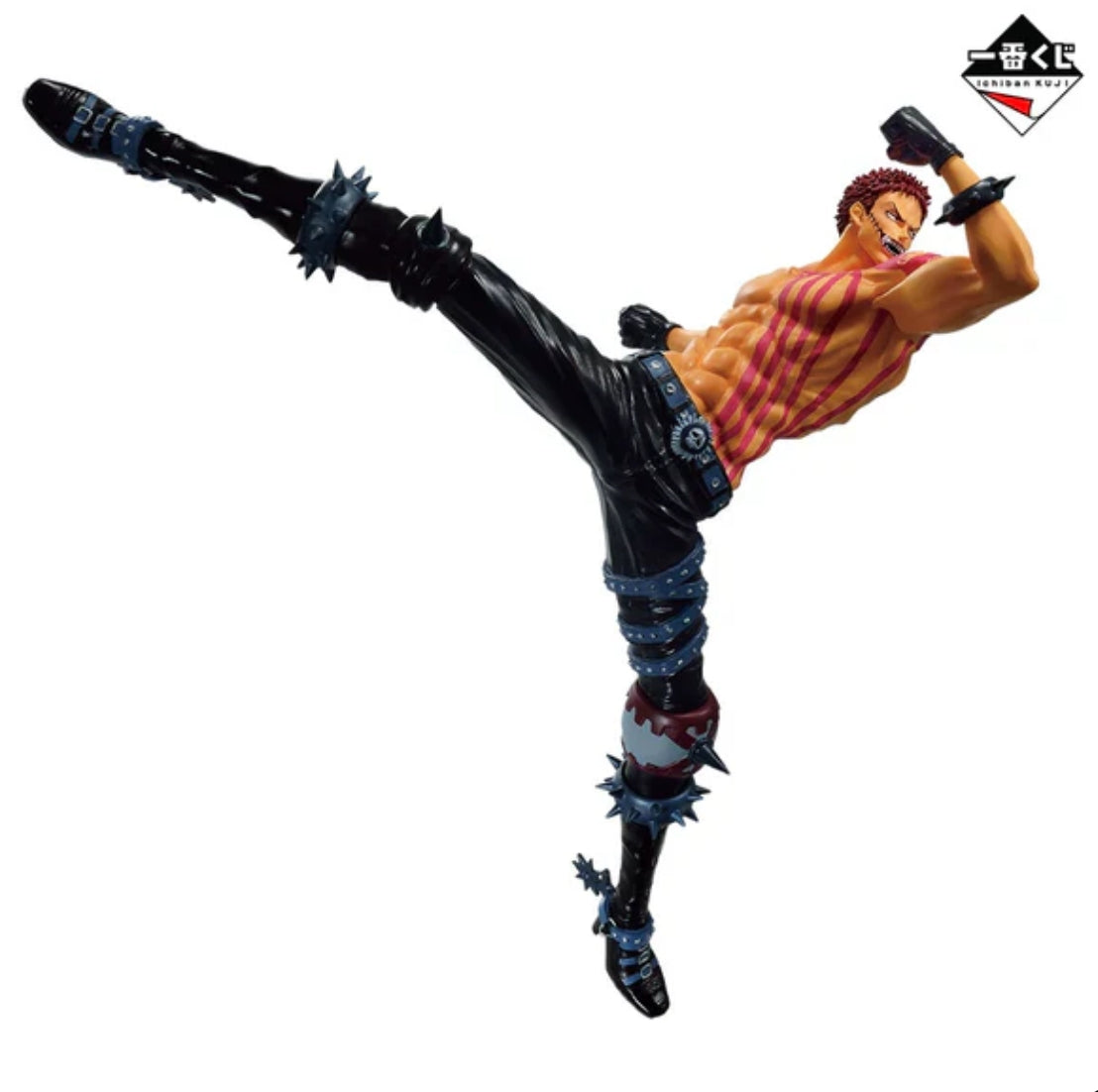 Katakuri Charlotte One Piece Impregnable Sword Ichiban Kuji