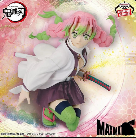 Banpresto Demon Slayer Kimetsu no Yaiba Maximatic Mitsuri Janroji