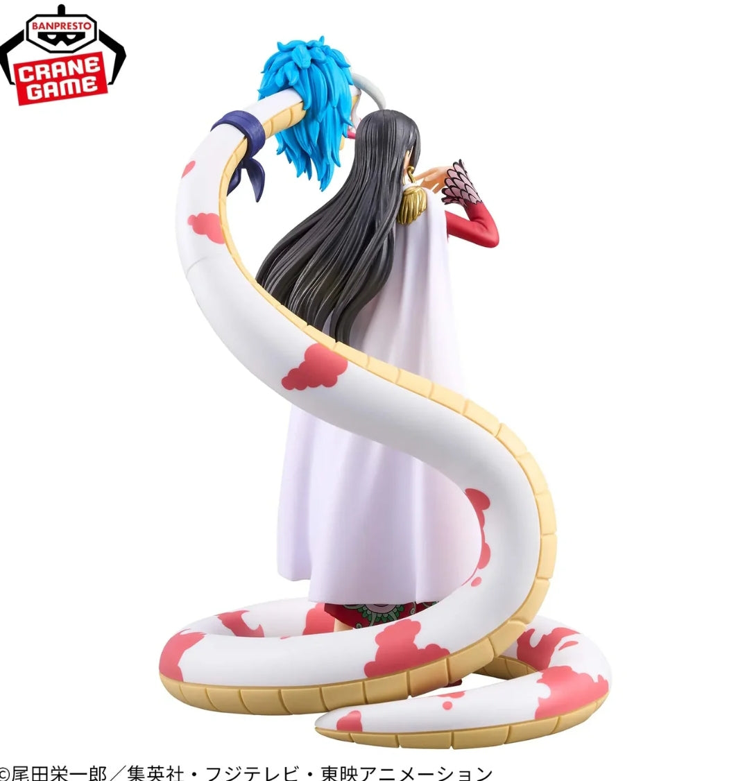 Banpresto DXF One Piece The Grandline Lady Extra Boa Hancock