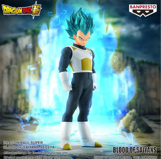 Dragon Ball Super Blood of Saiyans - Vegeta