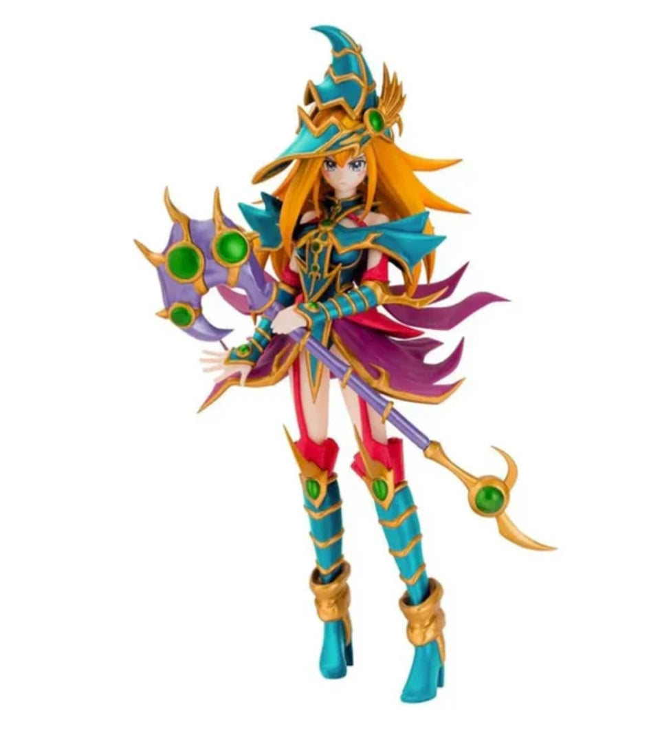Yu-Gi-Oh! Equal Arts - Magician's Valkyria