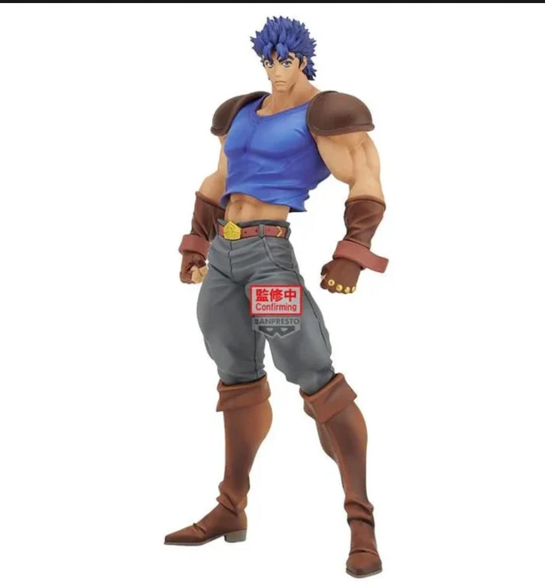 Jojo's Bizarre Adventure Mometria Figure - Jonathan Joestar