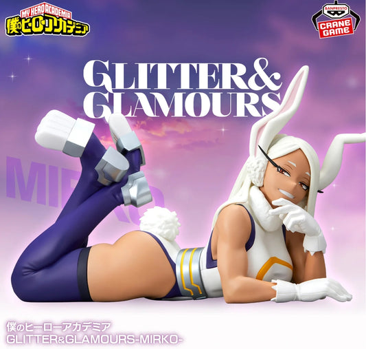 MY HERO ACADEMIA GLITTER & GLAMOURS - MIRKO