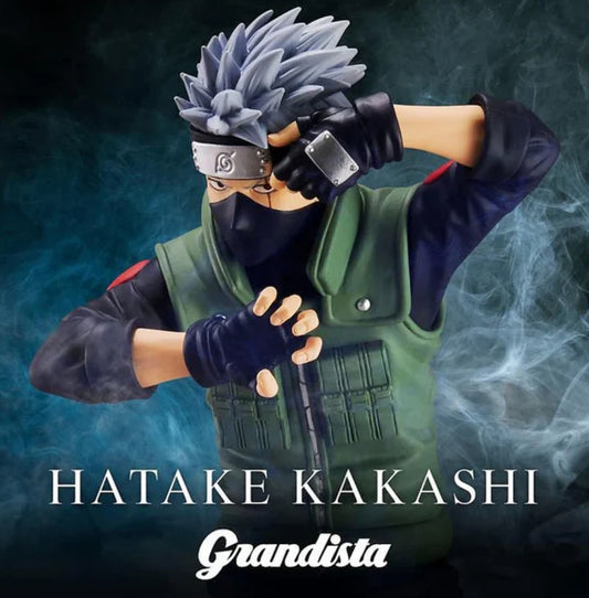 Naruto Shippuden - GRANDISTA - HATAKE KAKASHI