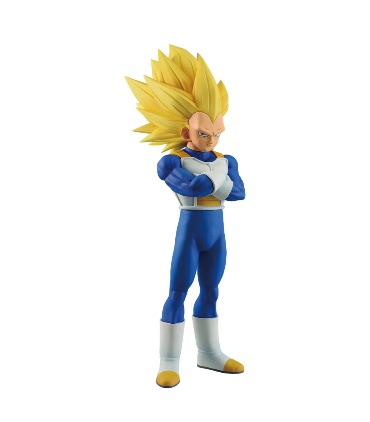 Ichiban Kuji Dragon Ball VS Omnibus CROSS - PREMIO B- Super Saiyan 3 Vegeta MASTERLISE
