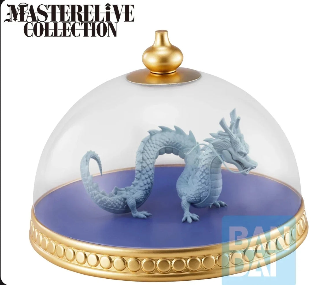 Shenron Model Figure Dragon Ball EX "Temple Above The Clouds" MASTERELIVE COLLECTION Ichiban Kuji