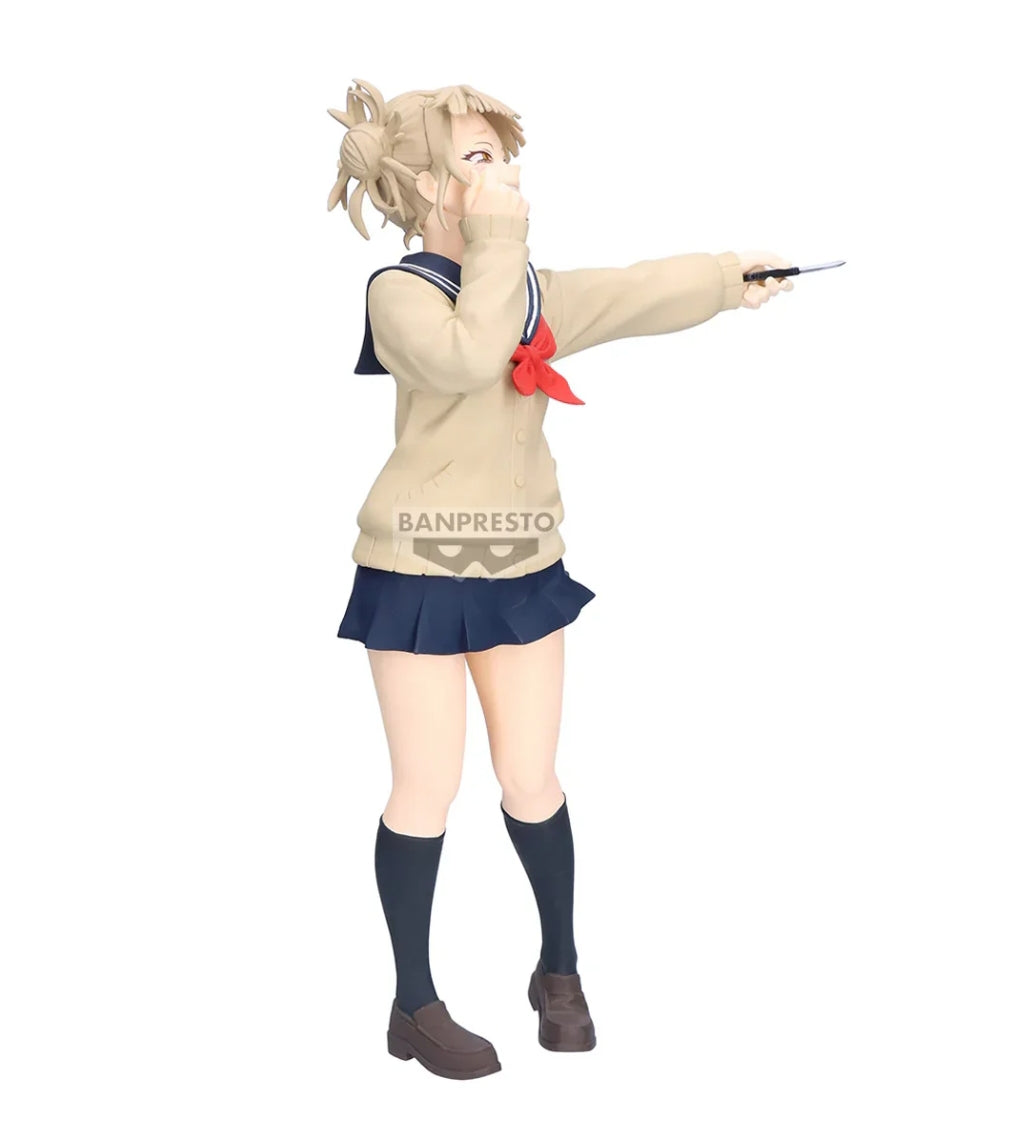 MY HERO ACADEMIA GLITTER&GLAMOURS-OCHAKO URARAKA & HIMIKO TOGA