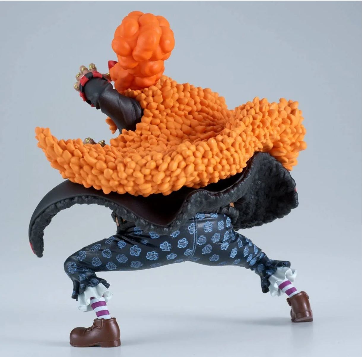 Figurina Marshall D. Teach Battle Record Collection One Piece