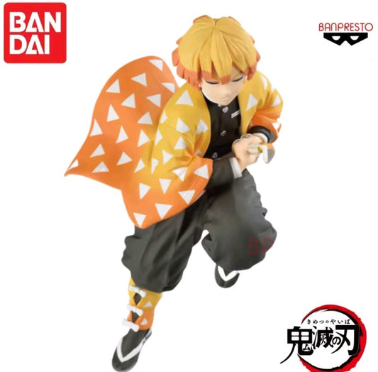 Zenitsu Agatsuma Vibration Stars Demon Slayer Kimetsu no Yaiba