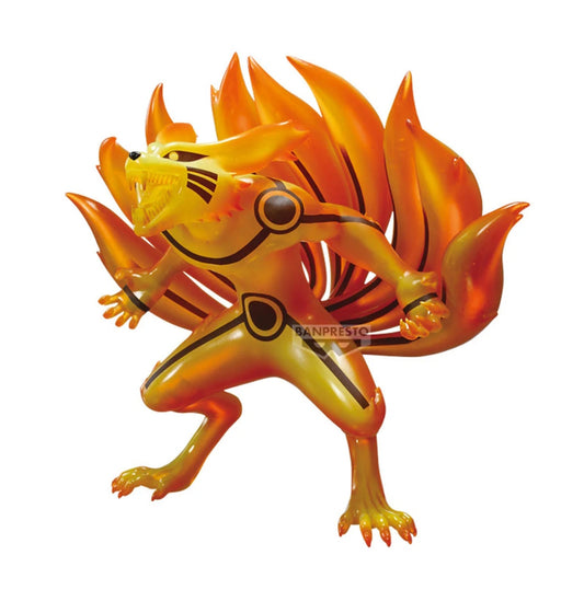 Naruto Shippuden Figure-Kurama Il Version-A