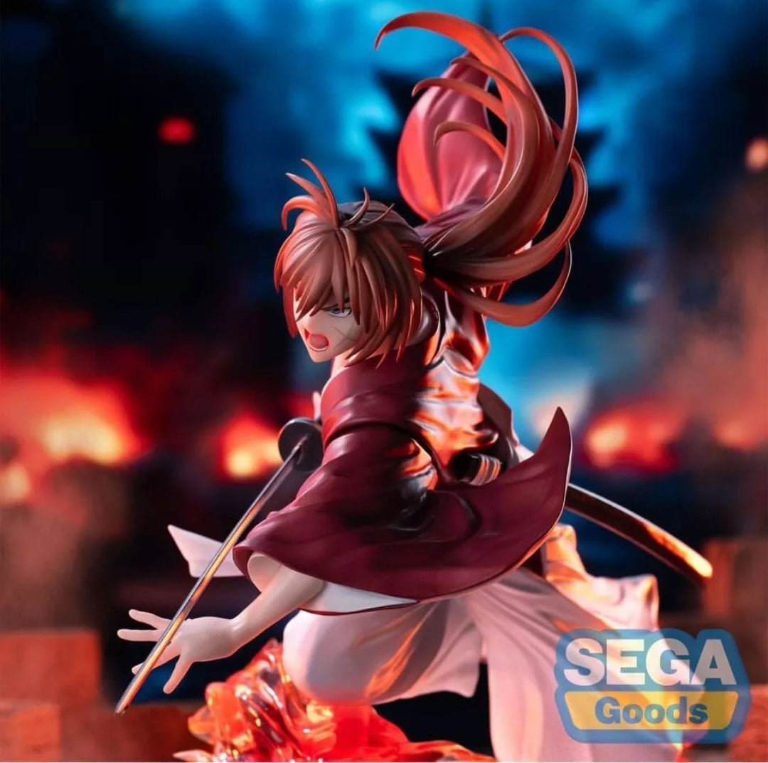 Rurouni Kenshin Himura Kenshin Luminasta